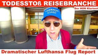 Lufthansa Kundenservice Aktuell  Der HON Klartext [upl. by Nimaj]