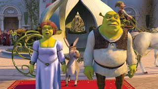 Shrek 2  Lektor PL  fragment 3 [upl. by Martainn792]