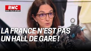 quotEn France tu ne viens pas comme tu es quot Barbara Lefebvre EXCÉDÉE   Les Grandes Gueules [upl. by Oswal]