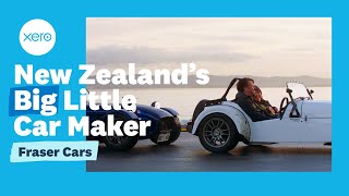 New Zealands Big Little Car Maker [upl. by Lebar632]