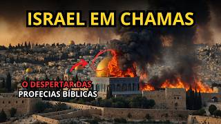 ISRAEL As Profecias Estão Se Cumprindo 🔥📖 [upl. by Tima]