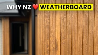 New Zealand is OBSESSED with Timber Weatherboard [upl. by Abram]