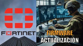 Programar actualización Firmware Fortigate 2024 745 [upl. by Warfourd]