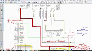 Operation and testing of a Honda main relay PGMFI  an SD Premium video [upl. by Knuth]