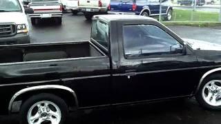 1992 NISSAN PICKUP STK 1110MP4 [upl. by Eronel]