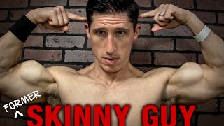 Workout Plan for Skinny Guys  Hardgainers THIS BUILDS MUSCLE [upl. by Alian376]