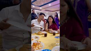 Jaise Ko Taisa Hi Hota Hai milengehumnahi couplecomedy funnyshorts shortsfeed ytshorts [upl. by Woodward]