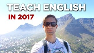 Best Countries To Teach English in 2017  TEFL in Korea Vietnam China Thailand amp Cambodia [upl. by Adnerak453]