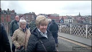 Whitby Goth Weekend April 2024 [upl. by Johnsten452]