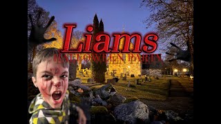 Vlogg 189  Äntligen Halloweenfest [upl. by Leone]