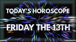 Horoscope for September 13 2024  Daily Horoscope Astrology [upl. by Auqinot608]