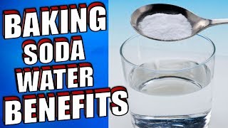 24 Health Benefits Of Drinking Baking Soda And Water [upl. by Cantlon]