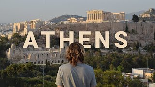 Top 15 Things To Do in Athens Greece  4Day Itinerary [upl. by Ardnaeed91]