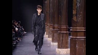 Ann Demeulemeester AW 2010 Mens Collection [upl. by Madeline393]