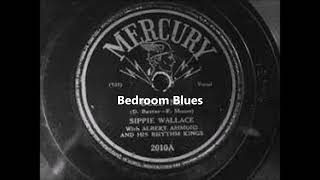 Sippie WallaceBedroom Blues [upl. by Eimarrej]