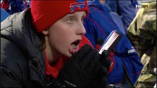 Minnesota Vikings vs Buffalo Bills CRAZY ENDING [upl. by Yelkcub560]