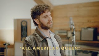 Ben Platt  Behind the Song All American Queen [upl. by Peedus106]