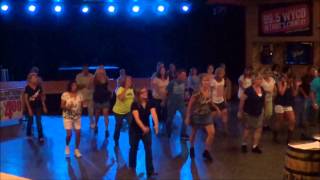 Everybody Knows Line Dance Demo [upl. by Liagaba271]