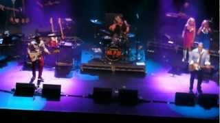 MPD Ltd LIVE at the Palais Theatre March 9th 2012 Part 1 [upl. by Martie]