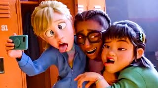 Inside Out 2  “Riley Is An Awkward Teenager” New Clip 2024 Pixar [upl. by Aggi136]