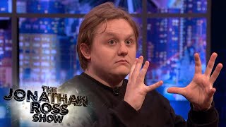 Ed Sheeran Persuaded Lewis Capaldi To Buy A House Of Horrors  The Jonathan Ross Show [upl. by Misaq]