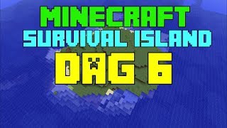 Minecraft  Survival island  Dag 6 ALLE SCHATKISTEN OPENEN [upl. by Hayikaz831]