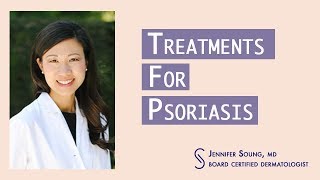 Treatments for Psoriasis [upl. by Okechuku]