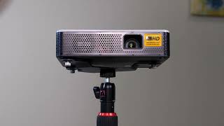 Create anywhere with the Artograph Inspire 1200 Digital Projector [upl. by Okimat]