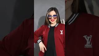 ROBE AVEC VESTE Louis Vuitton موضةتركية habibi music newsong أزياءتركية اكسبلور [upl. by Cyrill]