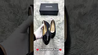 2024 Christmas Gift Real VS Fake Chanel Ballet Flats unboxing [upl. by Edveh]