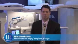 What are the key advantages of the Affirm Prone Biopsy Navigation System Benjamin Boese Hologic [upl. by Nibbs]