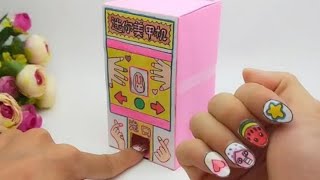 How to make nail stamp machine  Nail Art Designs machine  Best Nail Art Ideas Compilation [upl. by Hubble]