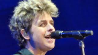 Green Day Live Coors Field Denver Colorado September 7 2024 The Saviors Tour [upl. by Zelle]