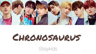 Chronosaurus  Straykids 【カナルビ  日本語字幕】 [upl. by Ponce]