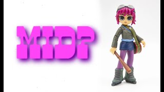 Ramona figure review [upl. by Maisey]