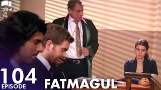 Fatmagul  Episode 104  Beren Saat  Turkish Drama  Urdu Dubbing  FC1Y [upl. by Adnomal743]