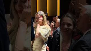 ANGELINA JOLIE CRYING BRAD PITT DANCING VENICE REACTION EDITED [upl. by Hibbs579]