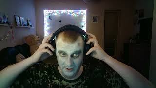 Panzerdad Face Reveal and Corpse Paint Make Up Tutorial [upl. by Gerdy844]