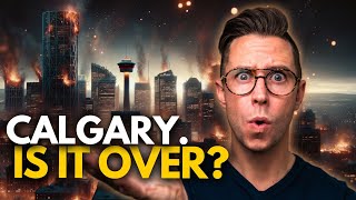 The Future of Calgary Real Estate will SCARE You My 2024 Market Prediction [upl. by Emilie]