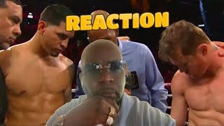 CANELO ALVAREZ VS EDGAR BERLANGA POSTFIGHT REACTION [upl. by Farl]