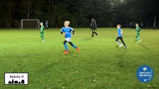 Orifarm ØH Cup fredag Kirkeby amp Tåsinge [upl. by Aubrie]