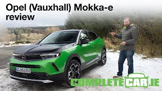 Electric Opel Mokkae indepth review  Complete Car [upl. by Lyell]