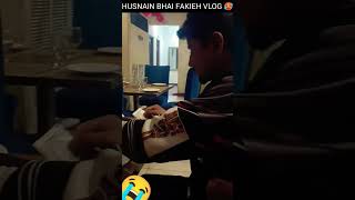 HUSNAIN BHAI FAKIEH VLOG yah Muhammad Aslam foryou popular tranding virlvideo allahhoakbar [upl. by Ennovihc]