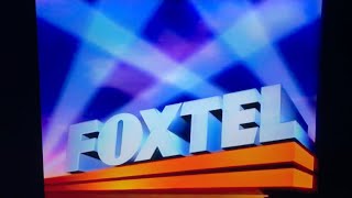 Foxtel Ident 1995 to 2002 [upl. by Oloap438]