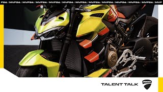 Talent Talk  Ducati Motor Holding SpA [upl. by Ynoep]