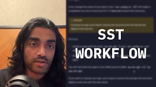 SST Workflow [upl. by Eessac]