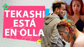 Tekashi 69 Se Queda Sin Dinero  Casos Y Cosas [upl. by Ellienad]