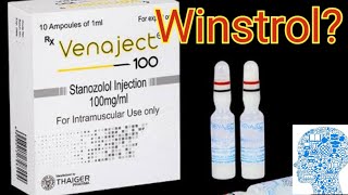 Winstrol 100mg Stanozolol Injection Thaiger Pharma is it real [upl. by Jehius]