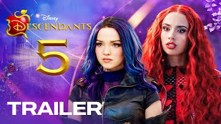 DESCENDANTS 5 Is About To Change Everything [upl. by Tacy]