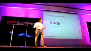 Aprendiendo de Japón al estilo mexicano Adrián Flores at TEDxGuadalajara [upl. by Cissy]